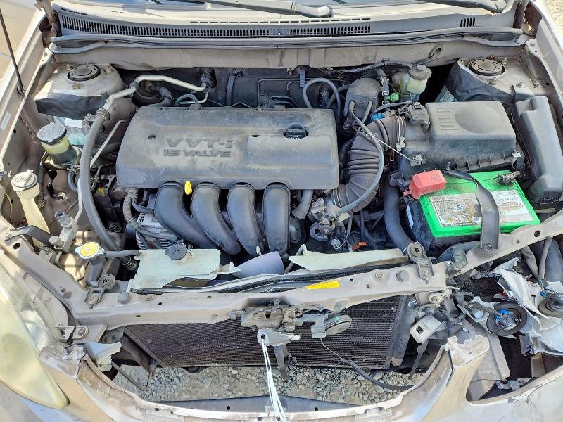 59656076 :رقم المزاد ، 1NXBR32E63Z051083 vin ، 2003 Toyota Corolla مزاد بيع