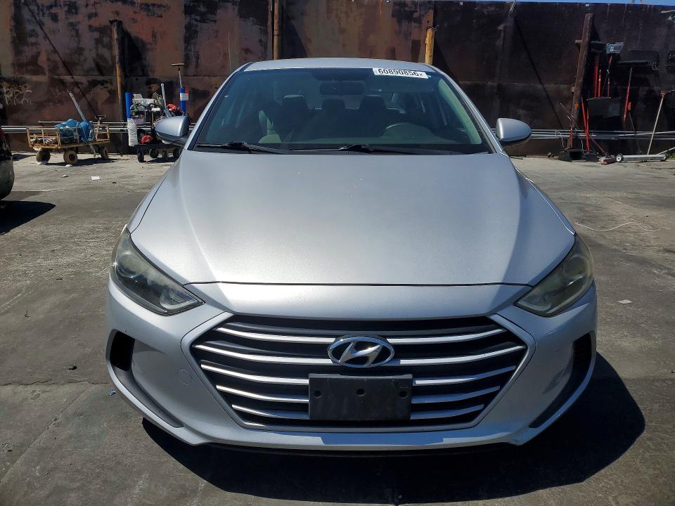 Продажа на аукционе авто 2017 Hyundai Elantra, vin: KMHD74LF0HU429630, номер лота: 60890856