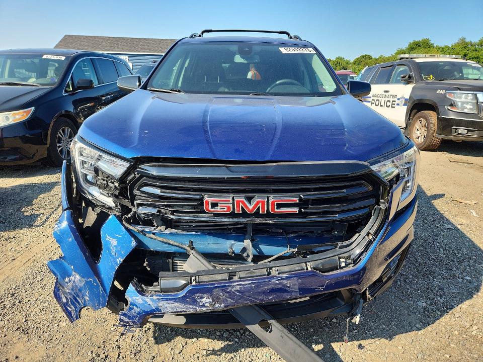 62503376 :رقم المزاد ، 3GKALTEG3PL125062 vin ، 2023 Gmc Terrain مزاد بيع