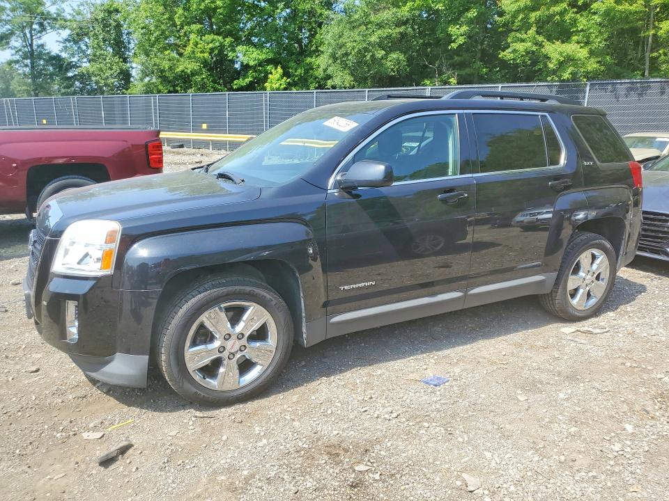 2015 Gmc Terrain მანქანა იყიდება აუქციონზე, vin: 2GKFLXEK3F6311057, აუქციონის ნომერი: 59542266