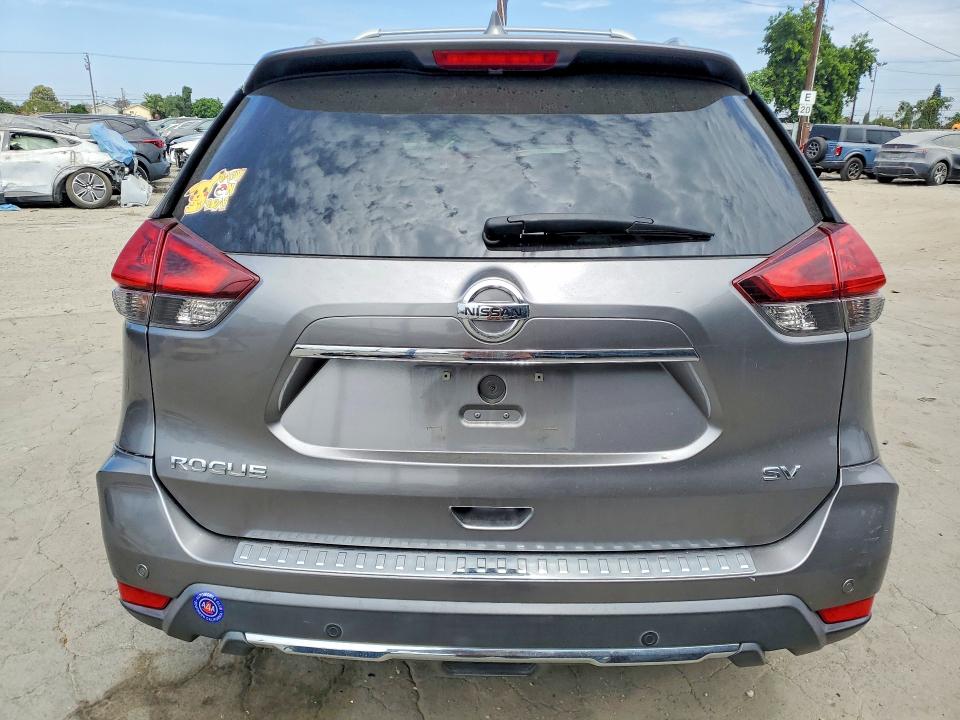 Aukcja sprzedaży 2019 Nissan Rogue, vin: 5N1AT2MT5KC844088, numer aukcji: 60954596