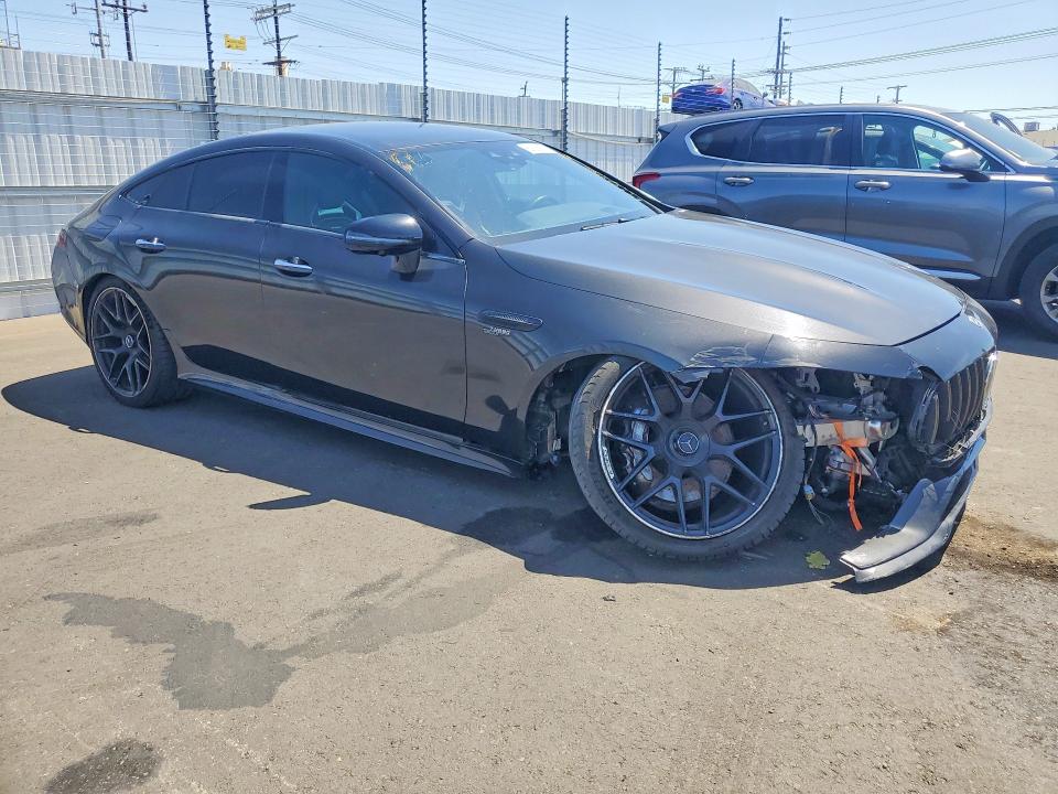 Aukcja sprzedaży 2021 Mercedes-benz Amg Gt, vin: W1K7X5KB7MA040281, numer aukcji: 60823956