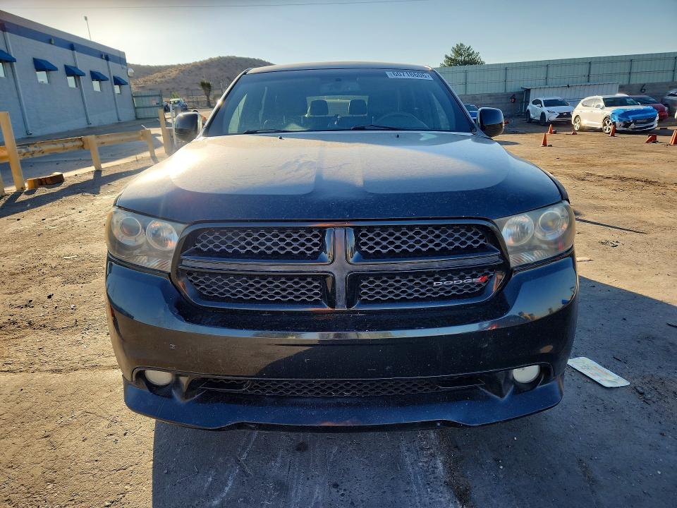 2013 Dodge Durango მანქანა იყიდება აუქციონზე, vin: 1C4SDJCT1DC660531, აუქციონის ნომერი: 60718606