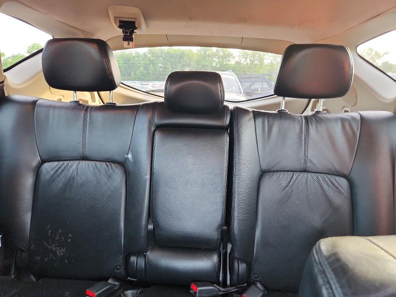 Продаж на аукціоні авто 2010 Nissan Murano, vin: JN8AZ1MW7AW133842, номер лоту: 60236906