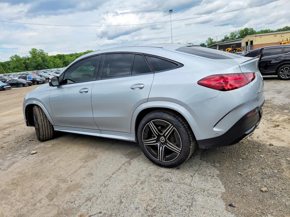Aukcja sprzedaży 2026 Mercedes-benz Gle Coupe, vin: 4JGFD5KB9TB599236, numer aukcji: 59835306