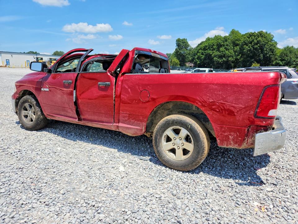 Продажа на аукционе авто 2009 Dodge Ram 1500, vin: 1D3HB18P49S754354, номер лота: 62995476