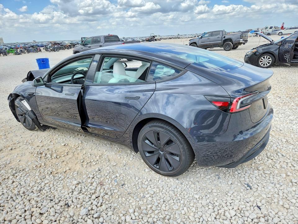 Aukcja sprzedaży 2026 Tesla Model 3, vin: 5YJ3E1EA9TF162849, numer aukcji: 59852736