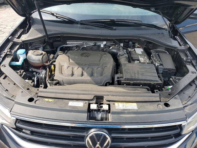 2024 Volkswagen Tiguan მანქანა იყიდება აუქციონზე, vin: 3VVCB7AX7RM131031, აუქციონის ნომერი: 62709336