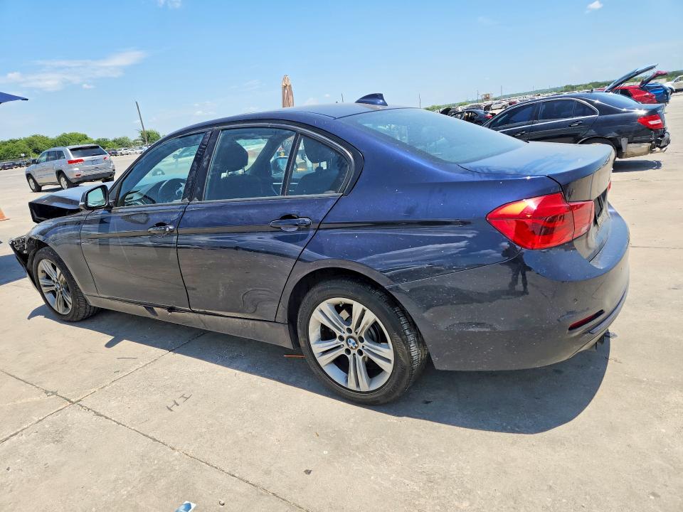 Продажа на аукционе авто 2016 Bmw 328, vin: WBA8E9G54GNU30117, номер лота: 59267746