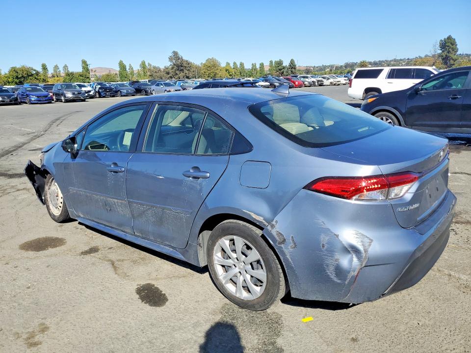 Продажа на аукционе авто 2024 Toyota Corolla, vin: JTDB4MEE3R3021025, номер лота: 61040136