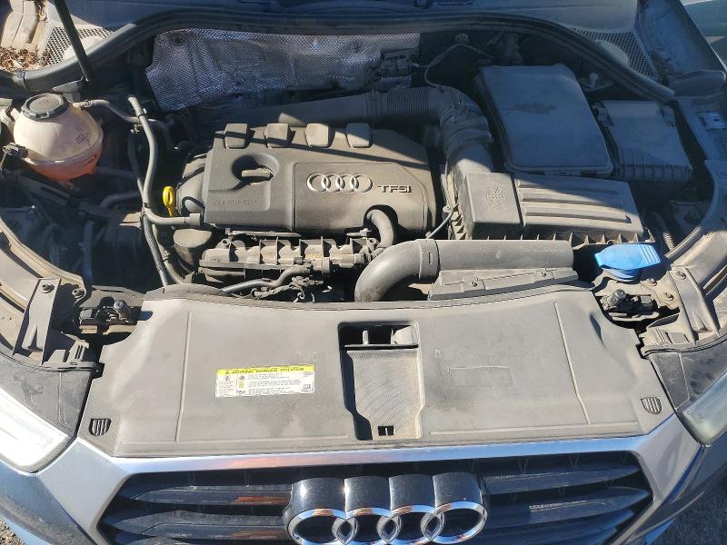 Продаж на аукціоні авто 2016 Audi Q3, vin: WA1EFCFS0GR010011, номер лоту: 61054586