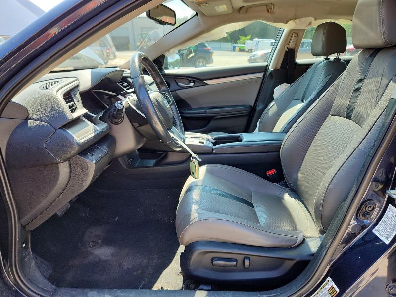 Продажа на аукционе авто 2016 Honda Civic, vin: 19XFC1F76GE215248, номер лота: 62621096