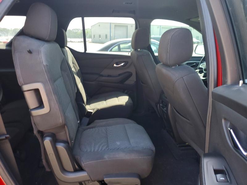 Продажа на аукционе авто 2023 Chevrolet Traverse, vin: 1GNERGKWXPJ143362, номер лота: 61940196