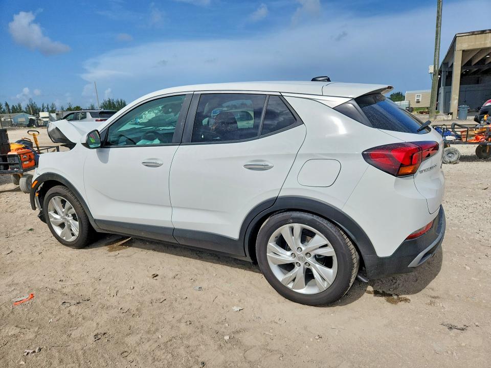 2026 Buick Encore Gx მანქანა იყიდება აუქციონზე, vin: KL4AMBSL6TB140455, აუქციონის ნომერი: 60862216
