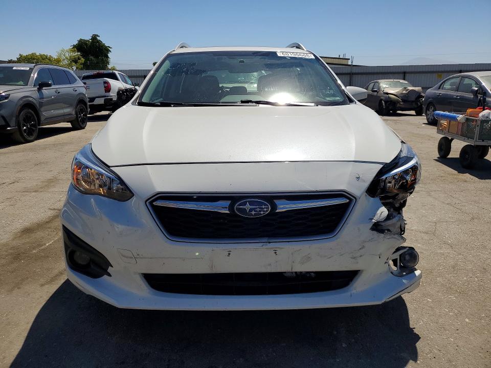 Продажа на аукционе авто 2017 Subaru Impreza, vin: 4S3GTAD65H3742673, номер лота: 60196666