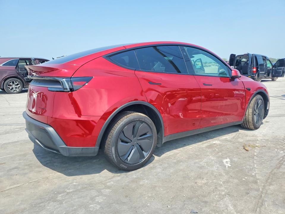 Aukcja sprzedaży 2026 Tesla Model Y, vin: 7SAYGDEE4TA714133, numer aukcji: 62460996