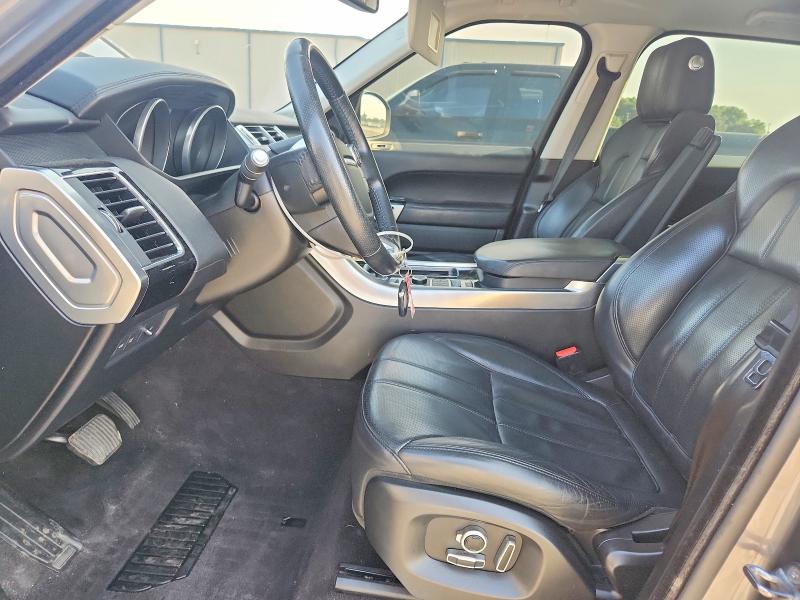 Продаж на аукціоні авто 2016 Land Rover Range Rover Sport, vin: SALWR2VF2GA565484, номер лоту: 63404616