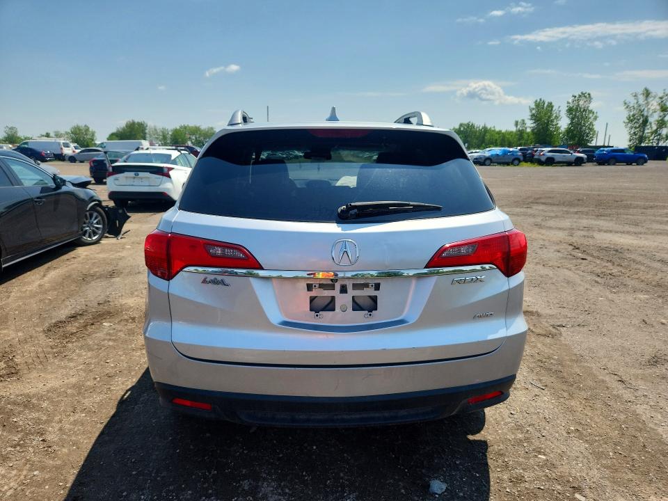Продажа на аукционе авто 2015 Acura Rdx, vin: 5J8TB4H37FL802115, номер лота: 60292186