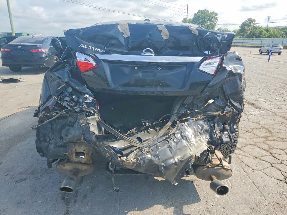 Продаж на аукціоні авто 2017 Nissan Altima, vin: 1N4AL3AP0HC280169, номер лоту: 60024096