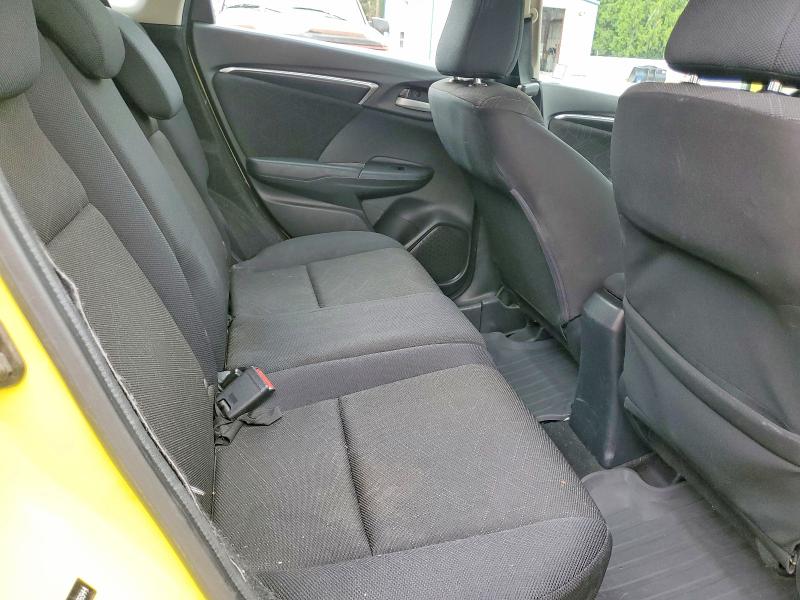 2015 Honda Fit მანქანა იყიდება აუქციონზე, vin: 3HGGK5H80FM776944, აუქციონის ნომერი: 61447046
