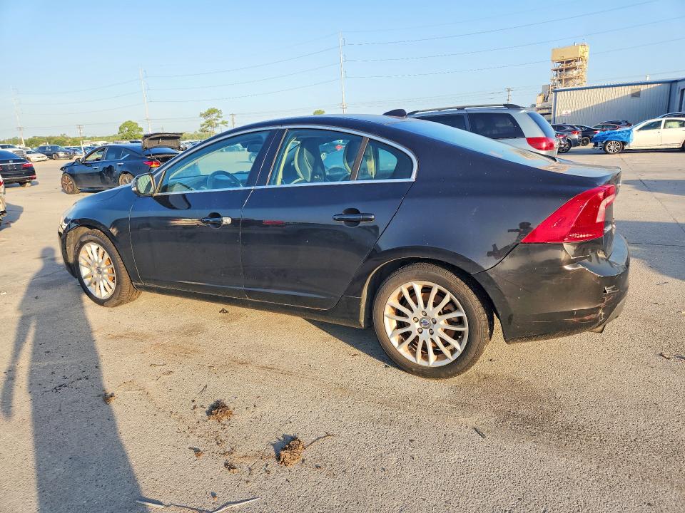 2012 Volvo S60 მანქანა იყიდება აუქციონზე, vin: YV1622FS2C2035697, აუქციონის ნომერი: 62305876
