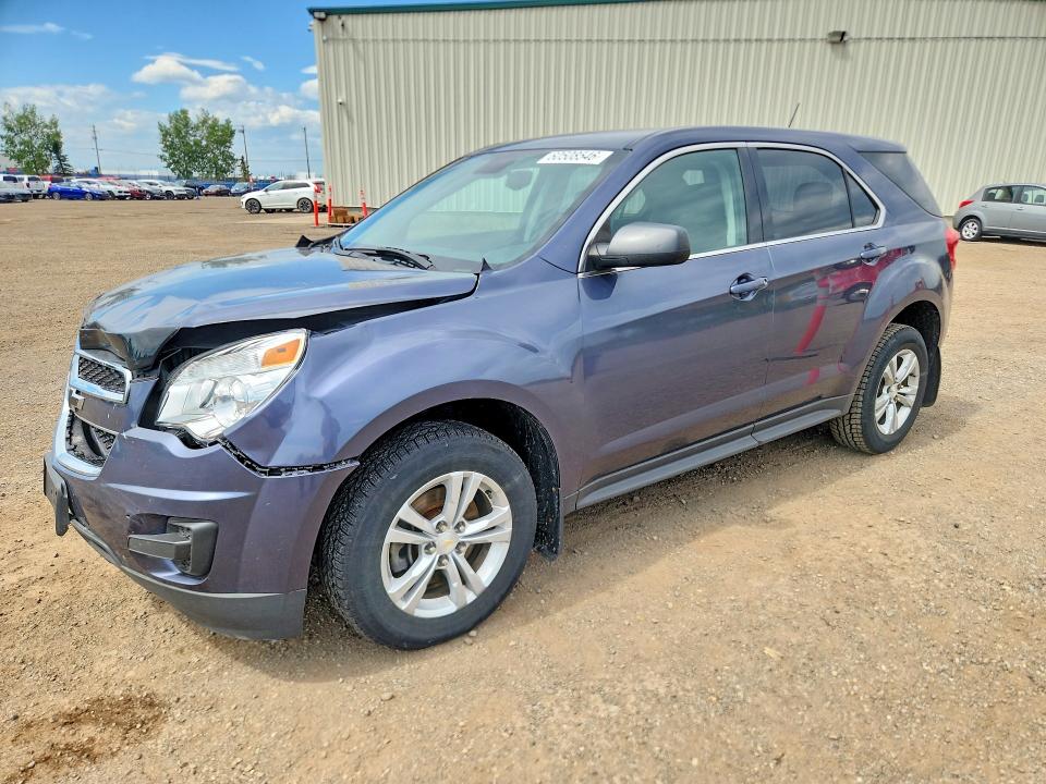 Продажа на аукционе авто 2014 Chevrolet Equinox, vin: 2GNFLEEK2E6161495, номер лота: 60508546