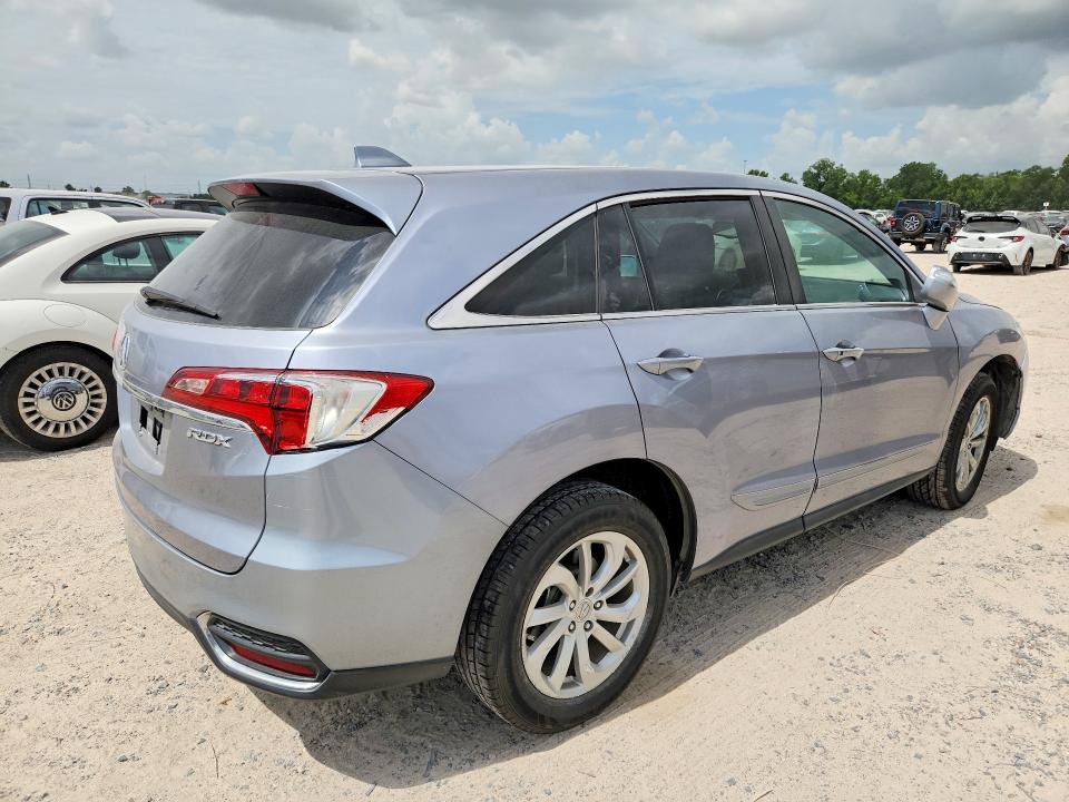 Aukcja sprzedaży 2016 Acura Rdx, vin: 5J8TB3H56GL009059, numer aukcji: 59698966
