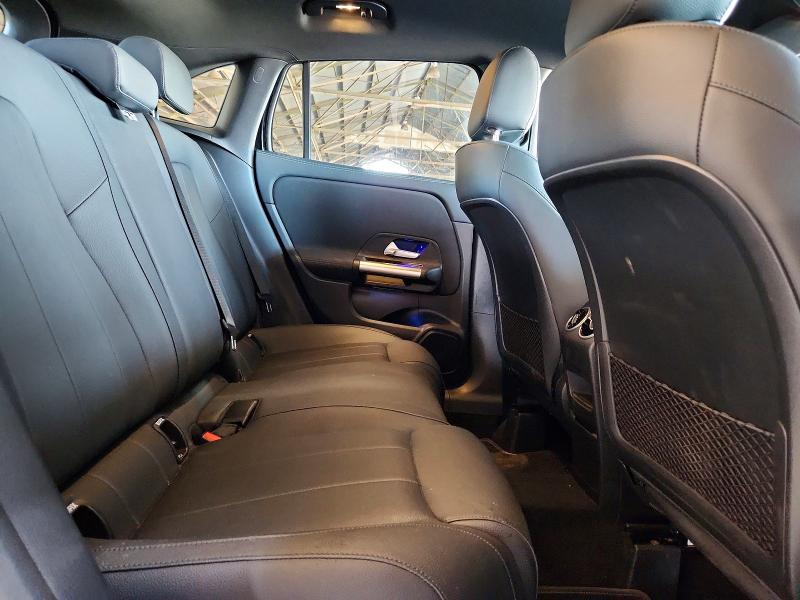 Продажа на аукционе авто 2023 Mercedes-benz Gla, vin: W1N4N4GB4PJ500385, номер лота: 61887406