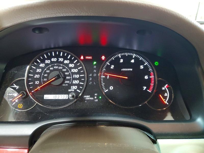 Aukcja sprzedaży 2008 Lexus Gx, vin: JTJBT20X480165129, numer aukcji: 62981156
