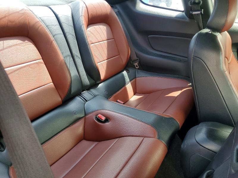 59123156 :رقم المزاد ، 1FA6P8TH5G5294505 vin ، 2016 Ford Mustang مزاد بيع