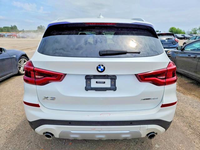 Продажа на аукционе авто 2021 Bmw X3, vin: 5UXTY5C01M9E60561, номер лота: 60108706
