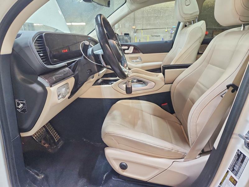 2024 Mercedes-benz Gls მანქანა იყიდება აუქციონზე, vin: 4JGFF5KE2RB090540, აუქციონის ნომერი: 62812536