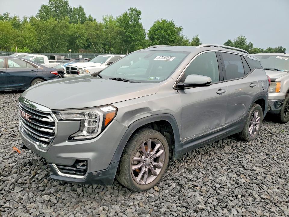 Aukcja sprzedaży 2023 Gmc Terrain, vin: 3GKALVEG7PL158402, numer aukcji: 56959846