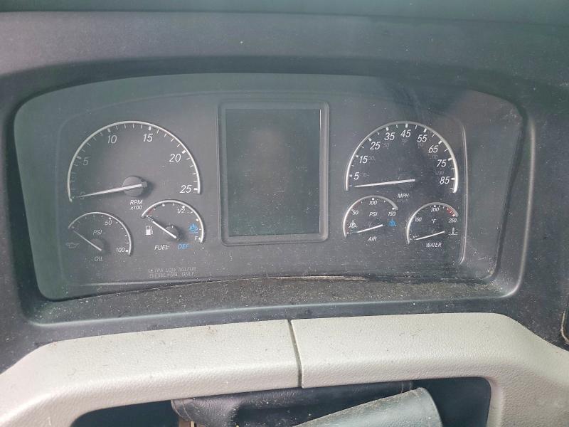 Продаж на аукціоні авто 2019 Freightliner Cascadia 126, vin: 3AKJHHDR6KSKR3700, номер лоту: 60582216
