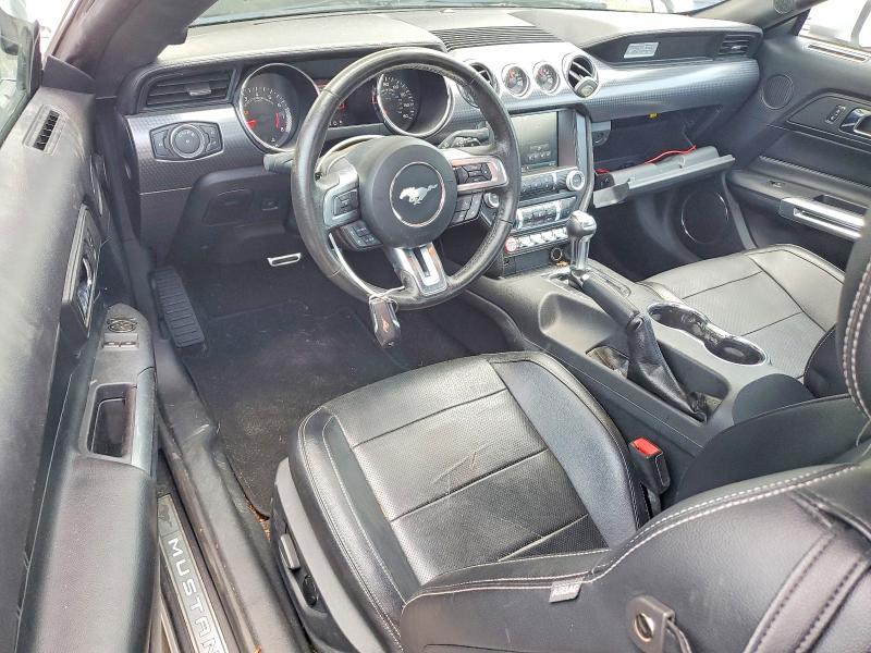 Продажа на аукционе авто 2015 Ford Mustang, vin: 1FA6P8TH1F5339390, номер лота: 61021546