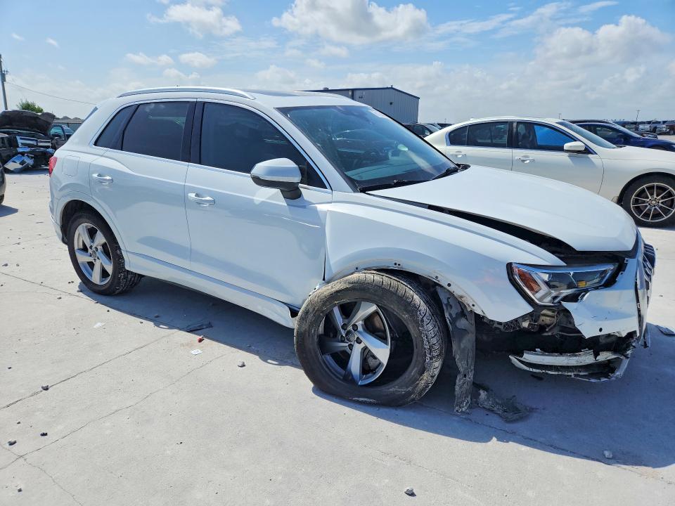 Aukcja sprzedaży 2020 Audi Q3, vin: WA1BECF34L1046081, numer aukcji: 61194816