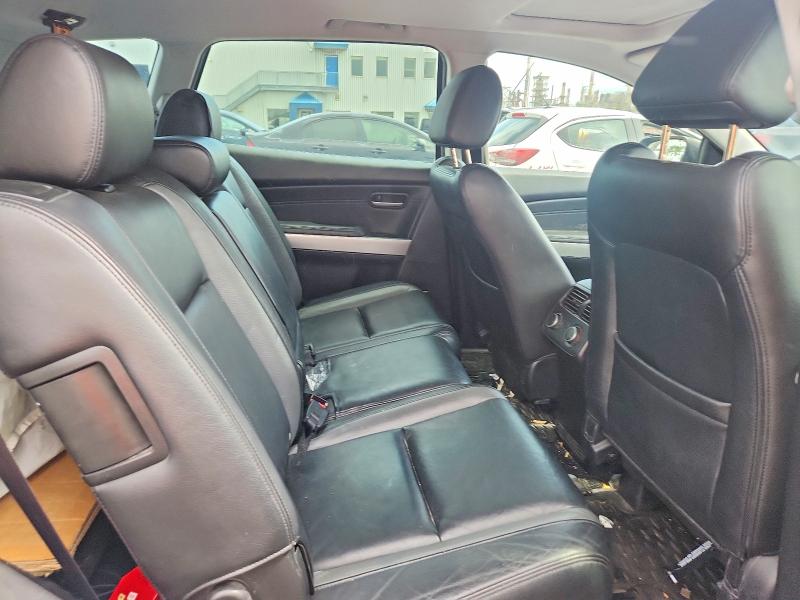 2008 Mazda Cx-9 მანქანა იყიდება აუქციონზე, vin: JM3TB38A680146038, აუქციონის ნომერი: 62200446