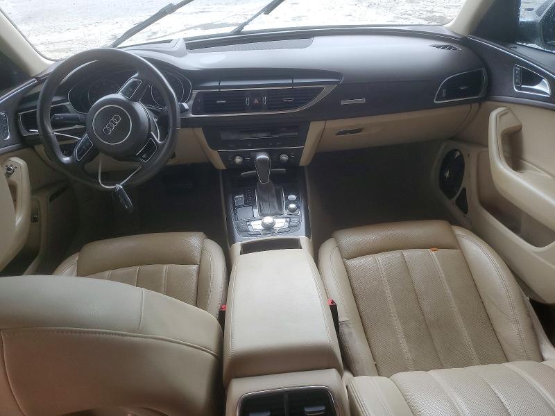 61884696 :رقم المزاد ، WAUH2AFC2HN042217 vin ، 2017 Audi A6 مزاد بيع