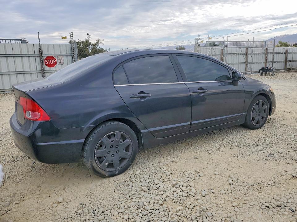 Aukcja sprzedaży 2006 Honda Civic, vin: 2HGFA165X6H501497, numer aukcji: 61005276