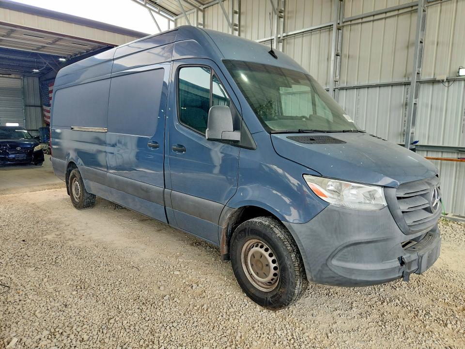 Продажа на аукционе авто 2019 Mercedes-benz Sprinter, vin: WD4PF1CD4KP152316, номер лота: 62991386