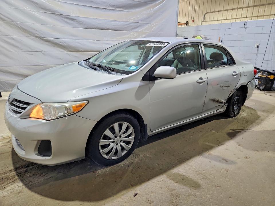 Auction sale of the 2013 Toyota Corolla, vin: 2T1BU4EE6DC947130, lot number: 59633896