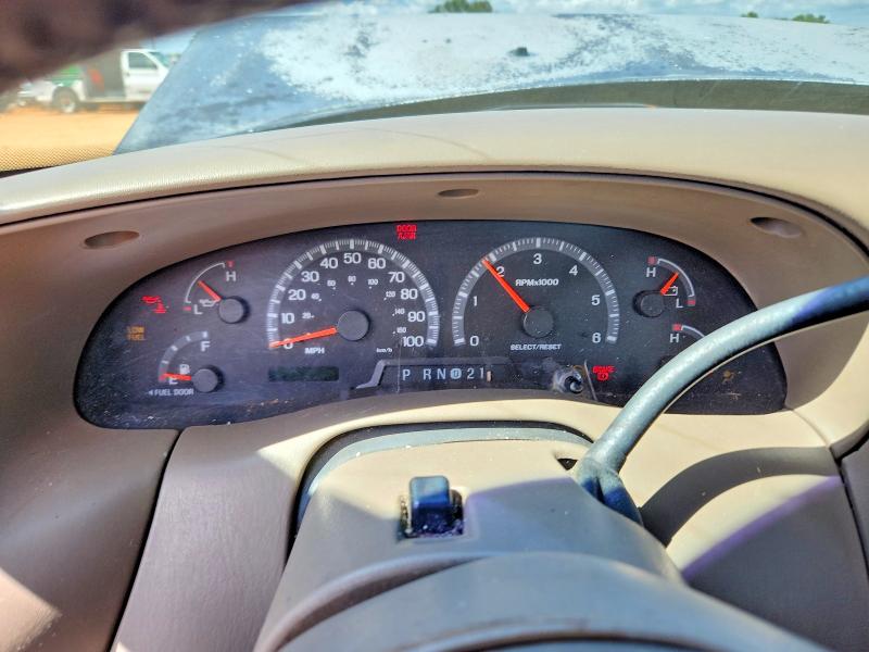 2001 Ford F150 მანქანა იყიდება აუქციონზე, vin: 1FTRX17L81NA85182, აუქციონის ნომერი: 61480406