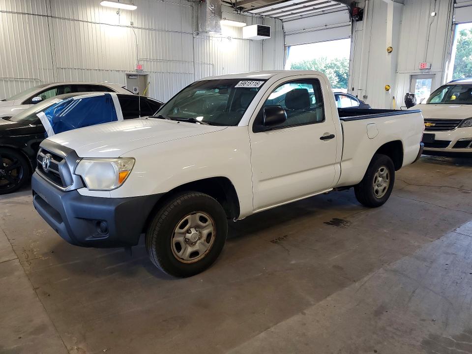 Auction sale of the 2013 Toyota Tacoma, vin: 5TFNX4CN9DX023290, lot number: 59615116