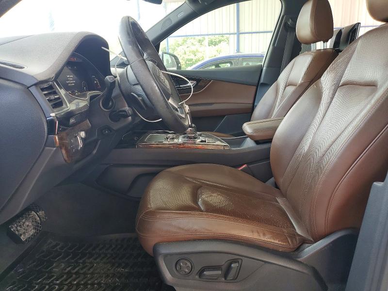Продаж на аукціоні авто 2017 Audi Q7, vin: WA1VAAF72HD011111, номер лоту: 59366716