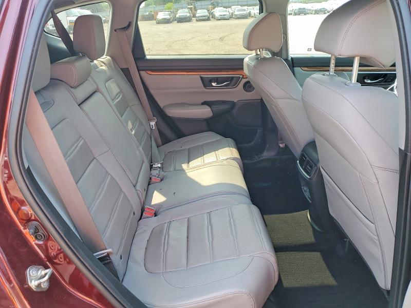 Продажа на аукционе авто 2017 Honda Cr-v, vin: 2HKRW2H98HH632893, номер лота: 62395606