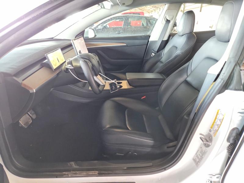 Продажа на аукционе авто 2021 Tesla Model 3, vin: 5YJ3E1EA3MF982541, номер лота: 61031996