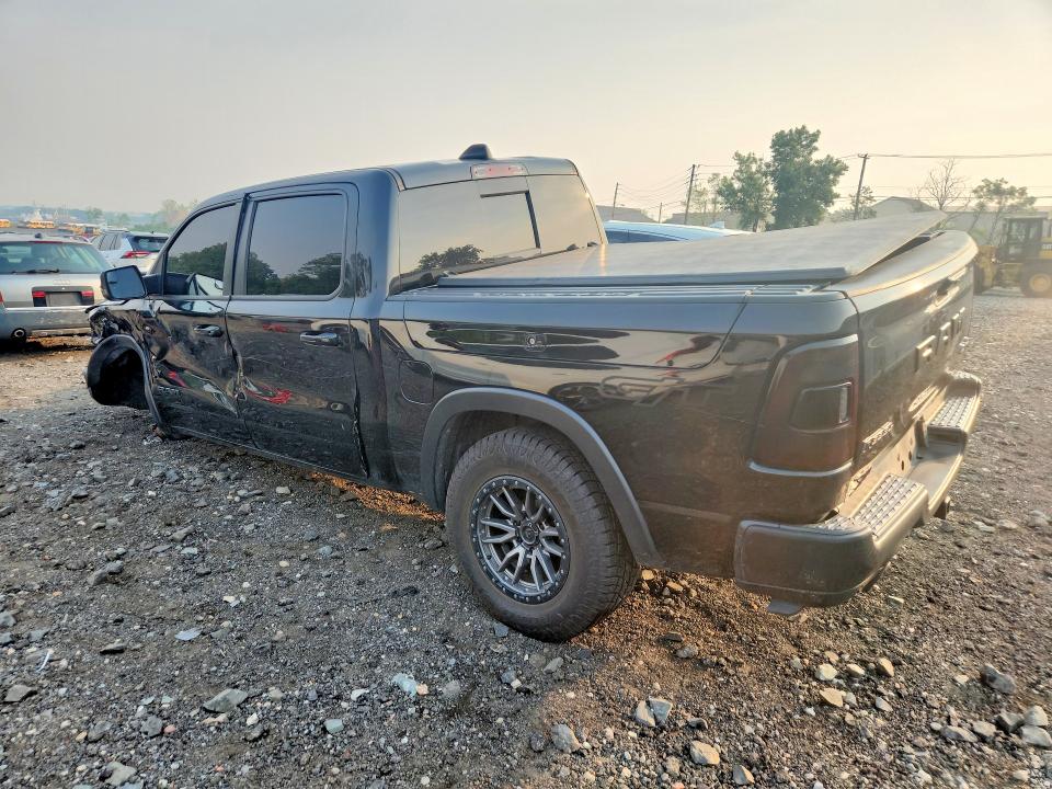 61626556 :رقم المزاد ، 1C6SRFLT8NN120881 vin ، 2022 Ram 1500 مزاد بيع