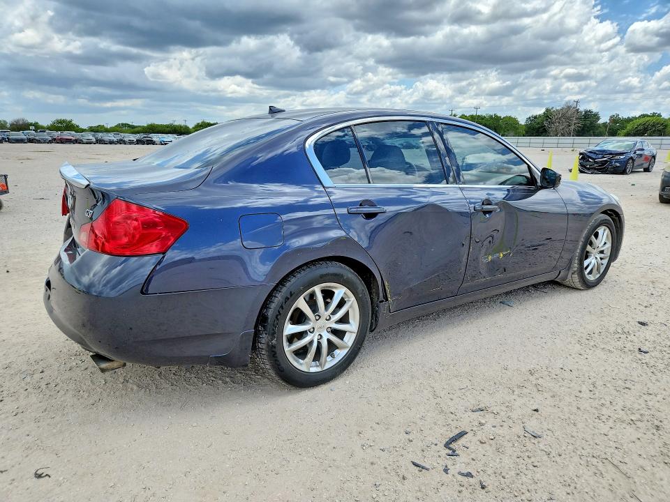 Продажа на аукционе авто 2009 Infiniti G37 Sedan, vin: JNKCV61EX9M308227, номер лота: 60952716