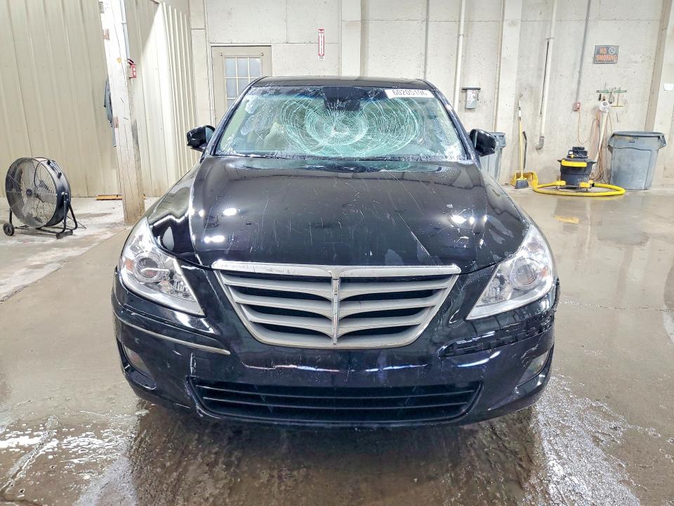 Продаж на аукціоні авто 2011 Hyundai Genesis, vin: KMHGC4DE3BU139162, номер лоту: 60205196