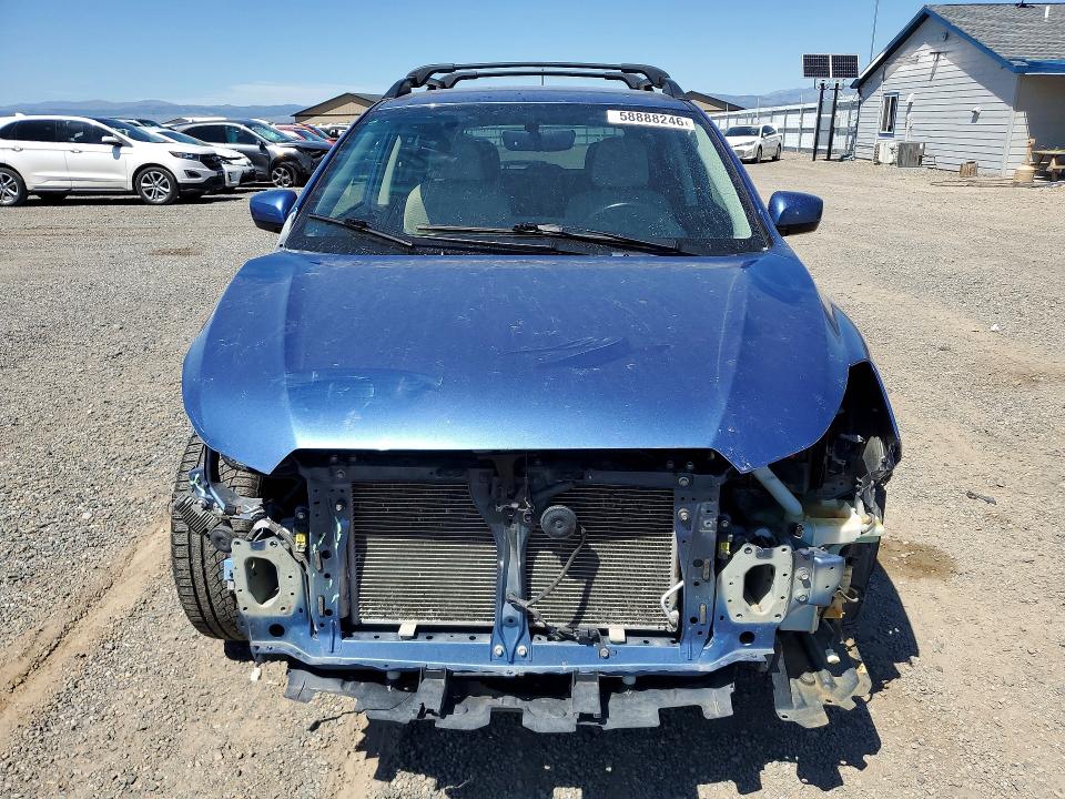 2017 Subaru Crosstrek მანქანა იყიდება აუქციონზე, vin: JF2GPABC0H8210152, აუქციონის ნომერი: 58888246